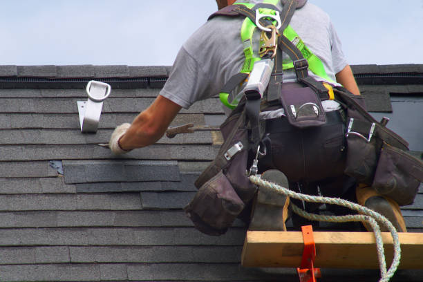 Roof Repair Estimates in Harriman, TN
