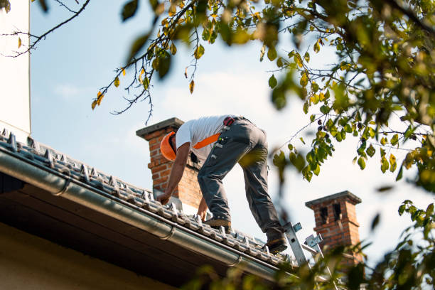 Heating Cable for Roof Installation in Harriman, TN