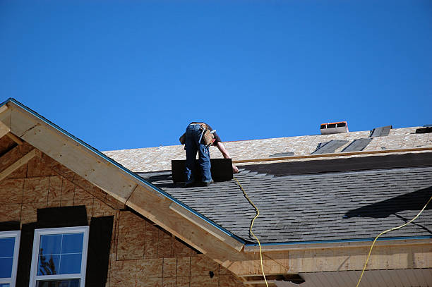 Quick and Trustworthy Emergency Roof Repair Services in Harriman, TN