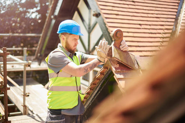 Best Commercial Roofing Services  in Harriman, TN